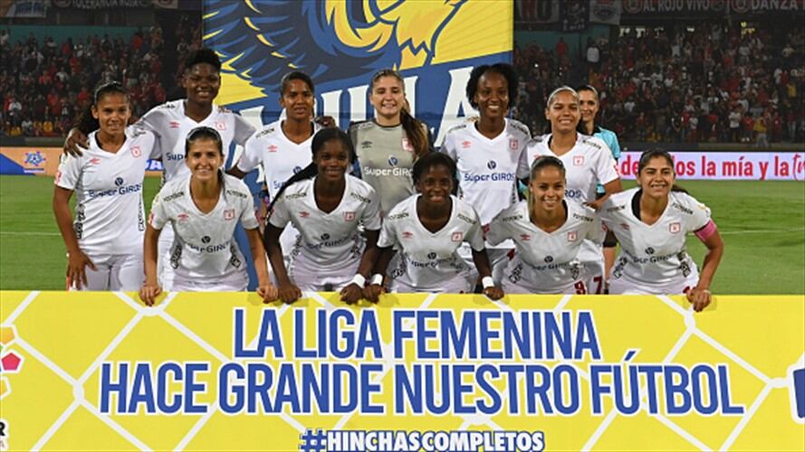 ¡América, campeón de la Liga Femenina!. Foto: Getty Images