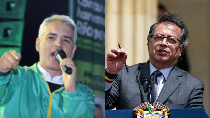 “Petro le entregó la inteligencia del país a ‘Calarcá’”: Julián Rendón, exgobernador de Antioquia