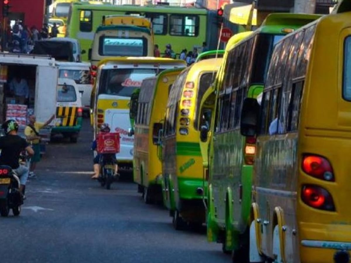 Habrá paro indefinido en Bucaramanga por parte de transportadores
