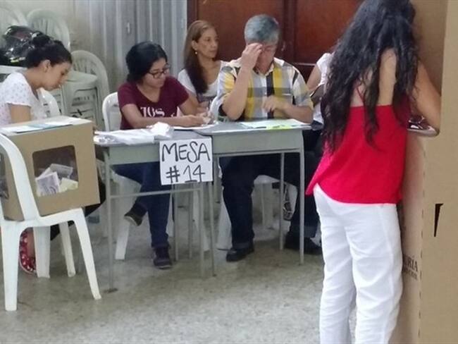 Elecciones atípicas en Cartagena serán el 15 de abril. Foto: Colprensa