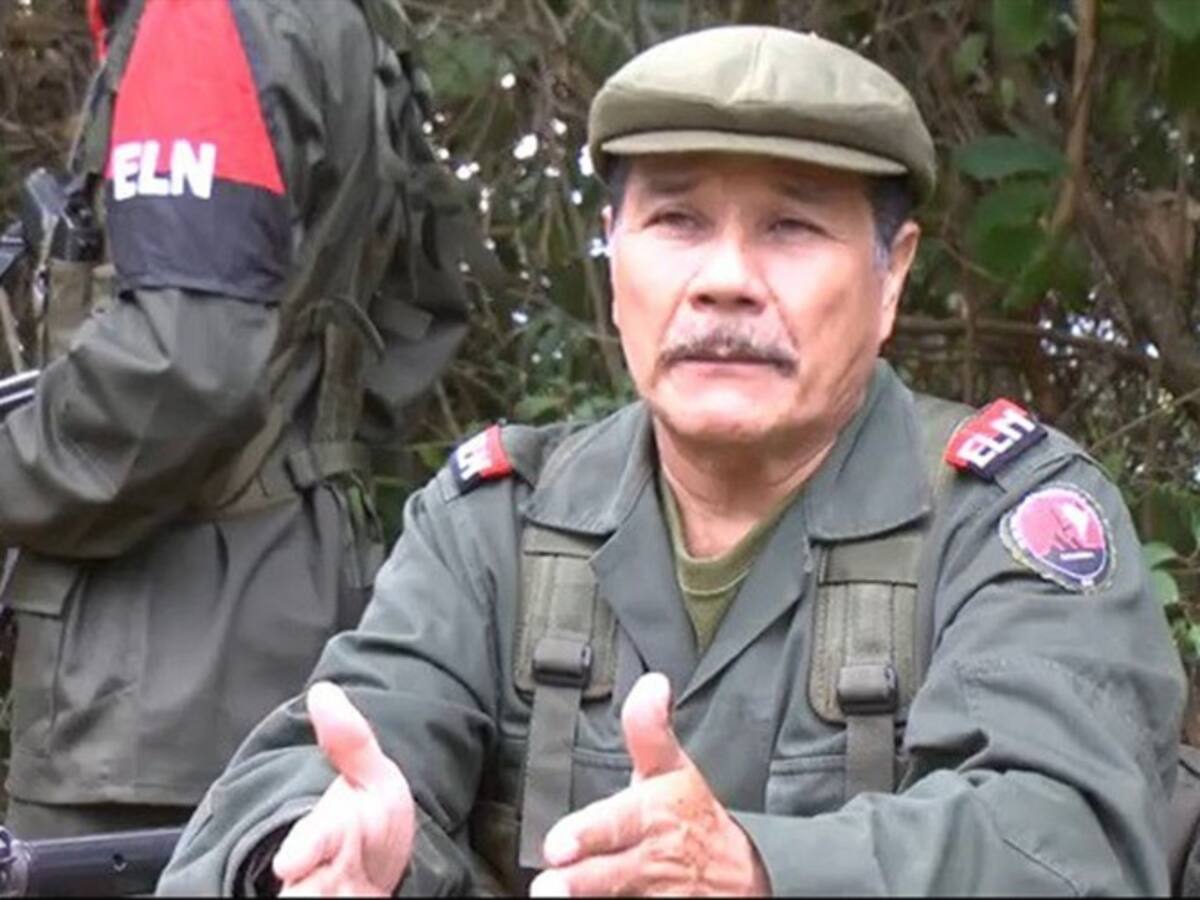 Gobierno pidió a Cuba extradición de alias Gabino