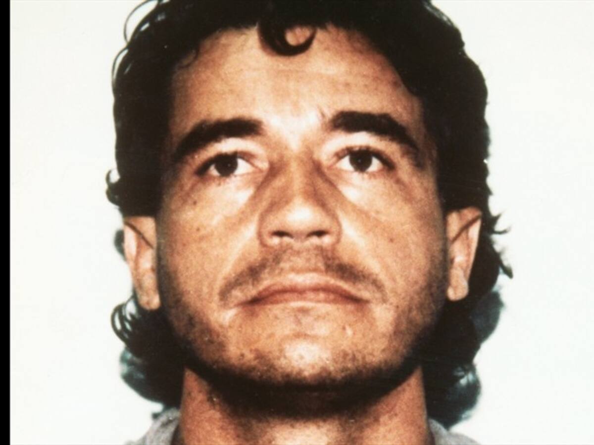 Carlos Lehder desautoriza a su hija Mónica Lehder como vocera suya