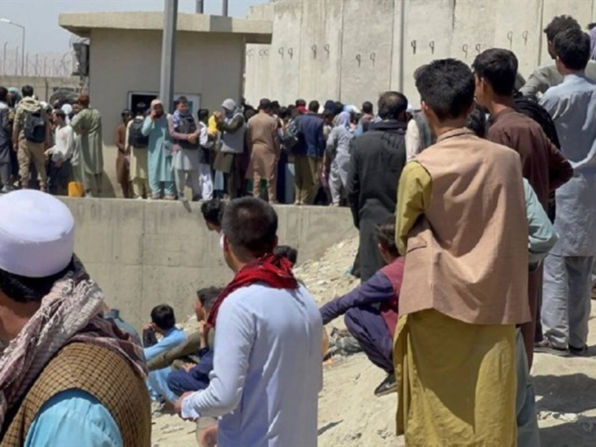 Se siente el miedo de las personas de Afganistán: fotoperiodista en Kabul