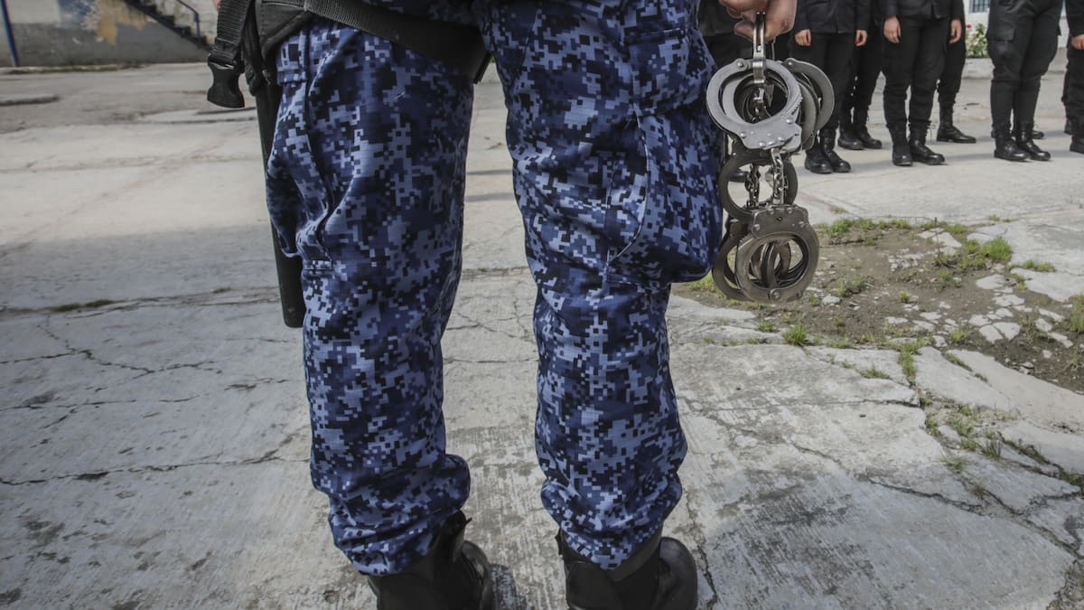 Guardias Inpec Capturan a guardias del Inpec por extorsión en Barranquilla | Regiones ...