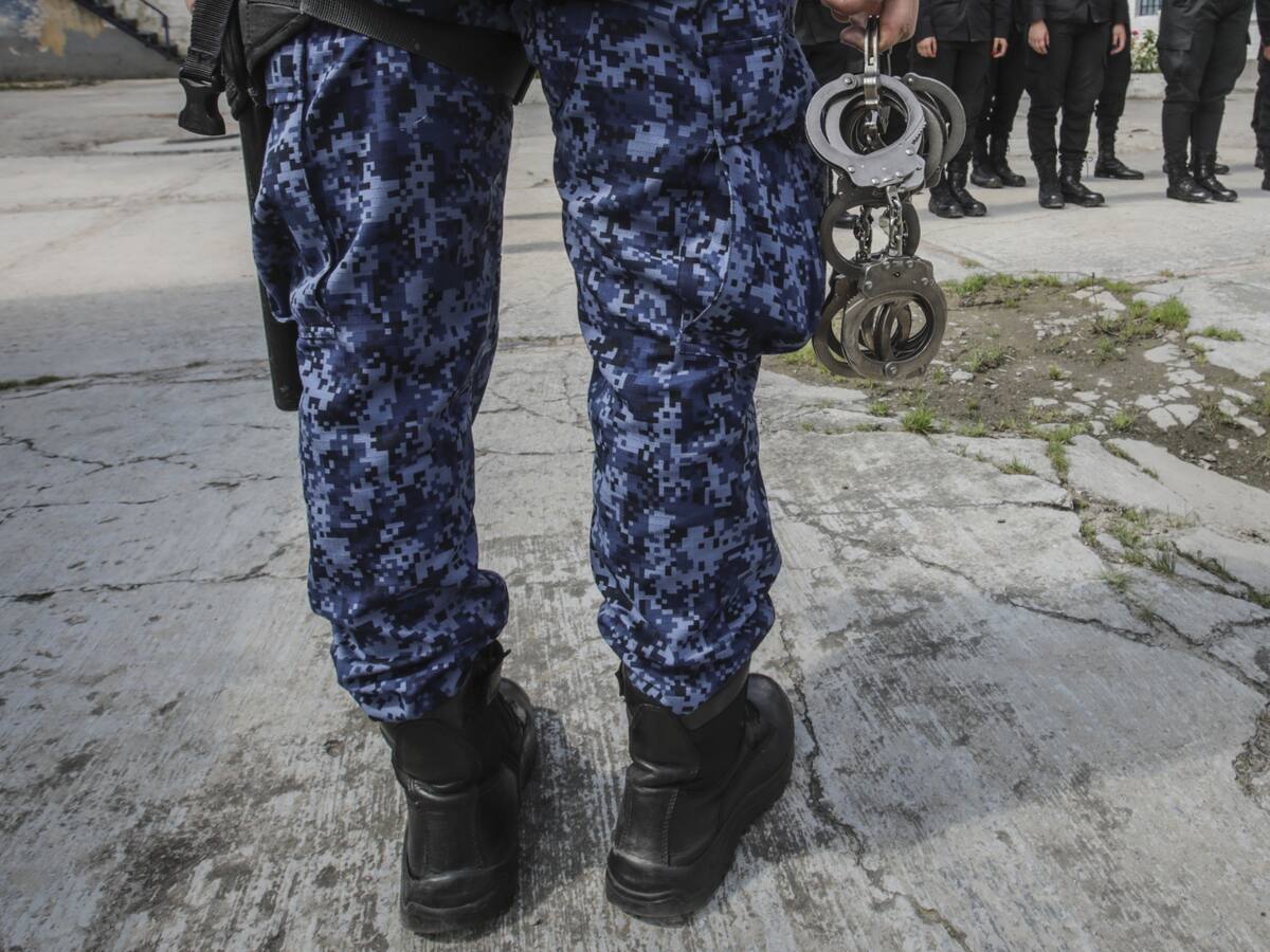 Asesinan con arma de fuego a un guardián del Inpec en Montería