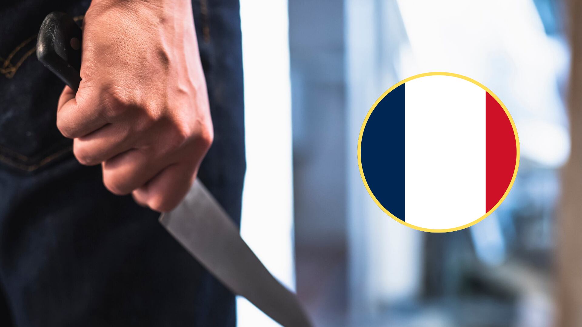 Ataque de cuchillo, imagen de referencia - Getty Images