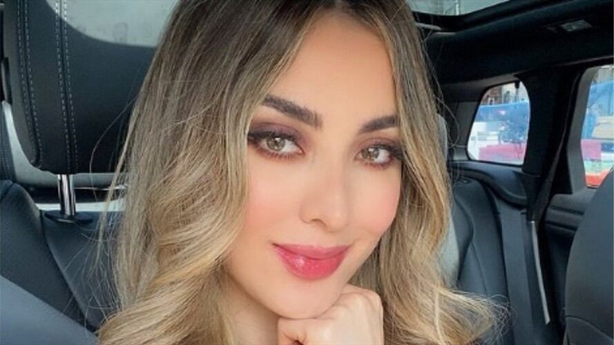 Imitadora de Thalía derrochó sensualidad con foto en ropa interior . Foto: Instagram: @yomellamothalia2019