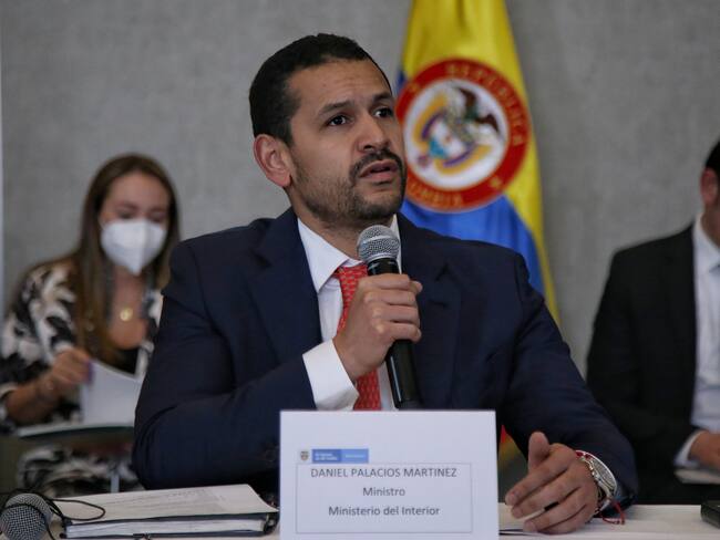 Colombia no se rajó: MinInterior sobre cumplimento de los Acuerdos de Paz