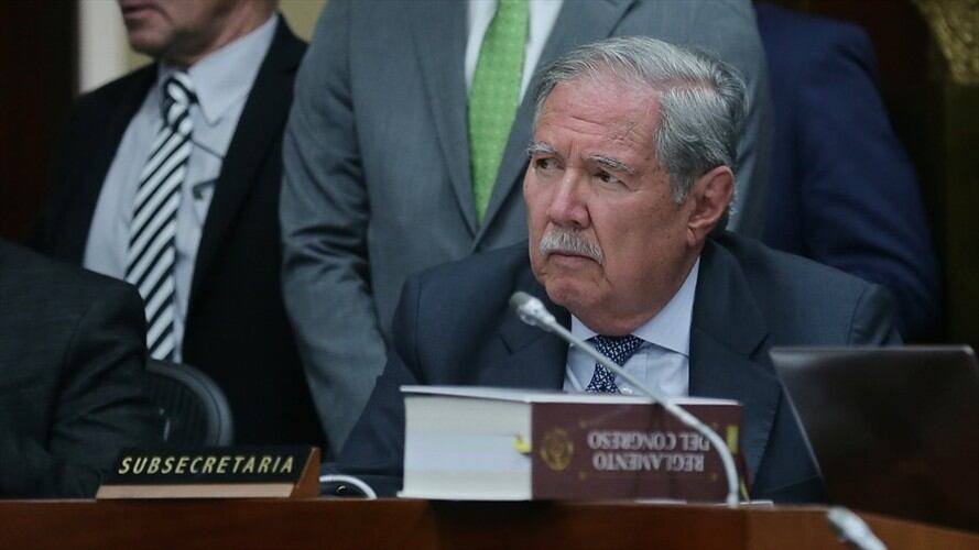 Guillermo Botero. Foto: Colprensa