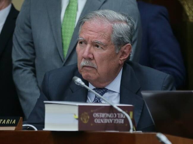 Guillermo Botero. Foto: Colprensa