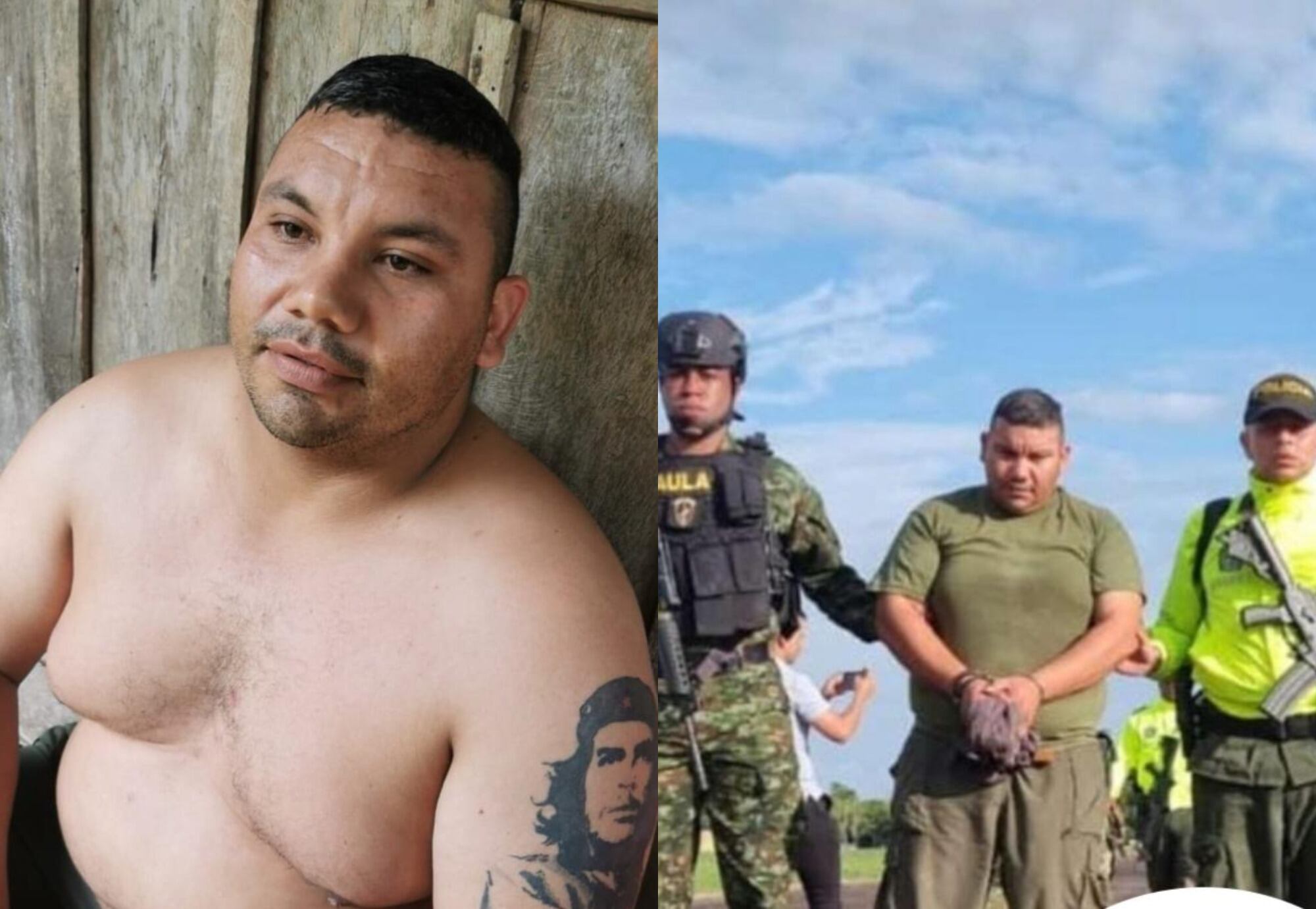 Captura de alias 'John Tiempos' | Foto: GettyImages