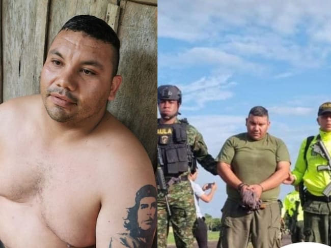 Captura de alias 'John Tiempos' | Foto: GettyImages