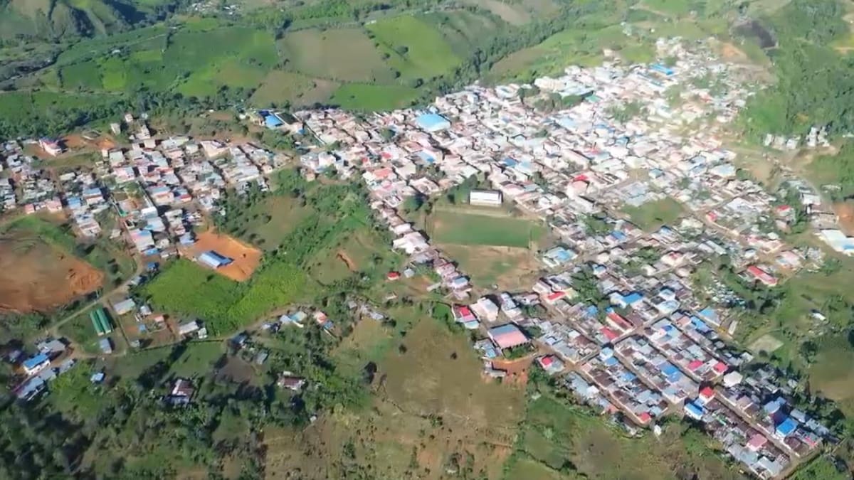 Varios civiles resultaron heridos tras ataque con drones en El Plateado