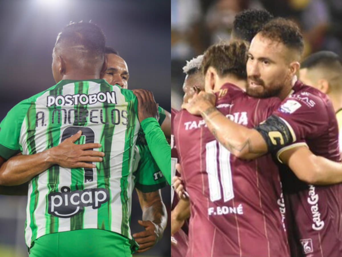 Final del FPC entre Atlético Nacional y Tolima: fecha, hora y cómo ver el partido EN VIVO