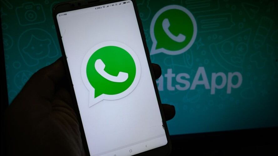 La aplicación de mensajería también ofrecerá la opción de obtener el modo oscuro en la versión de escritorio.. Foto: Getty Images