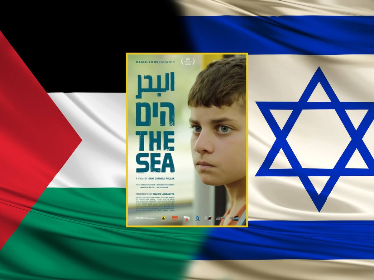 El régimen de supremacía judía tiene que cambiar: Shai Carmeli-Pollak, director israelí de ‘The Sea’