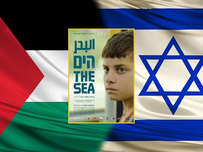 El régimen de supremacía judía tiene que cambiar: Shai Carmeli-Pollak, director israelí de ‘The Sea’