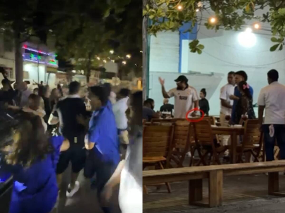 “Tuvimos que salir huyendo”: Denuncian agresión contra una familia en restaurante de San Andrés