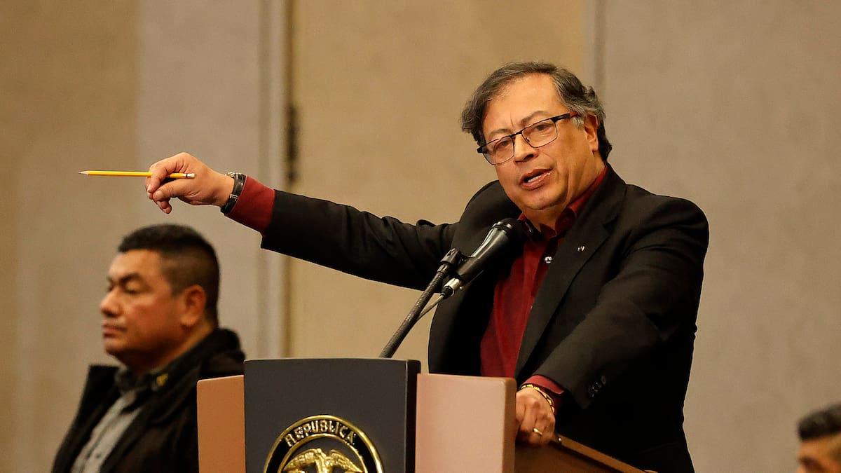 Petro reveló caso de presunta tortura y desaparición cometido por militares en Antioquia