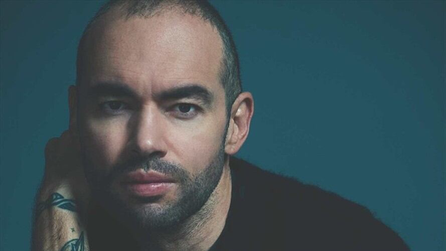 Santiago Cruz. Foto: Instagram