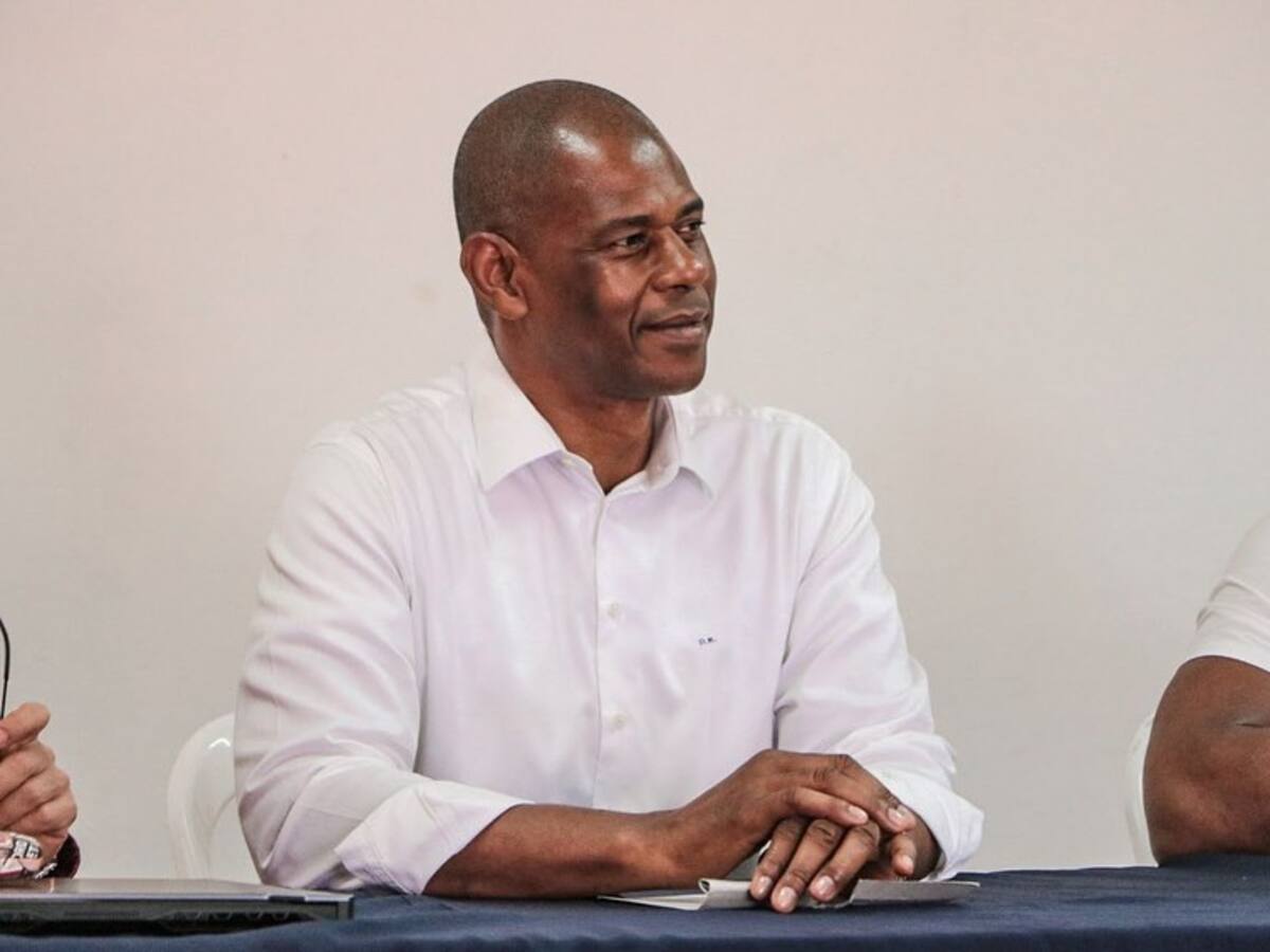 Denunciaremos penalmente: Danis Rentería por altercado en foro de Cali
