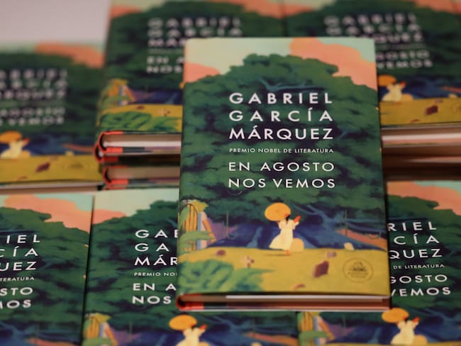 “Trabajó mucho tiempo en ese libro”: Hijo de García Márquez sobre ‘En agosto nos vemos’