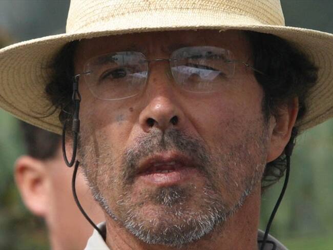 Arquitecto Simón Vélez ratifica qu él no donó ni prestó dinero para campaña política de Petro. Foto: Colprensa