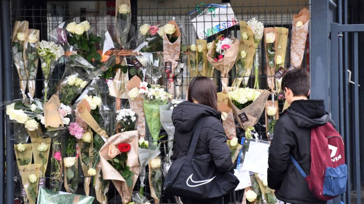 Conmoción en Francia por asesinato de Vanesa, una joven colomboespañola de 14 años