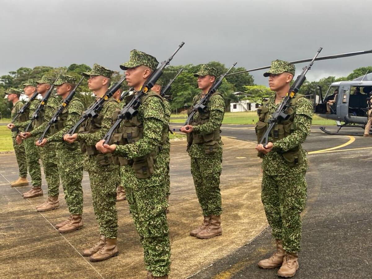 ELN secuestró a infante de marina en Norte de Santander