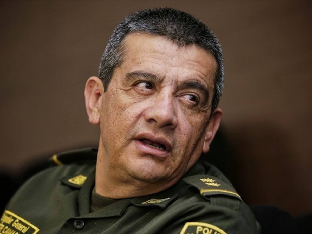 Vinculan al actual comandante de la Policía de Bogotá con el caso grafitero