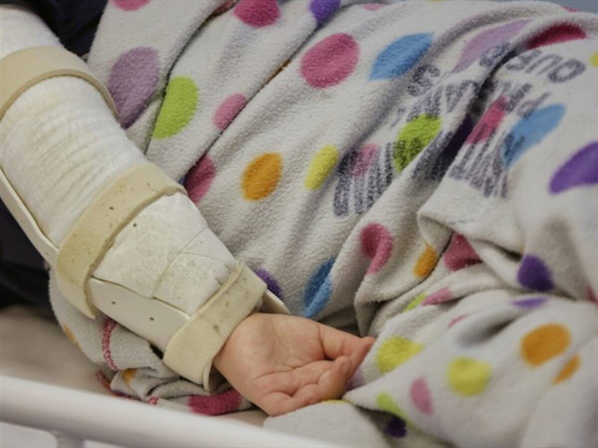Un niño de tres años fue atacado por un perro en Puerto Tejada, Cauca
