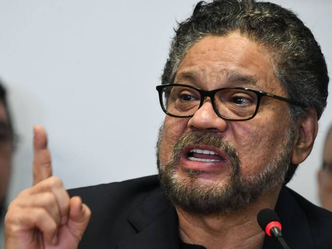 Hay rumores de que ‘Iván Márquez’, jefe de las disidencias de las Farc, podría haber huido desde Venezuela a Cuba