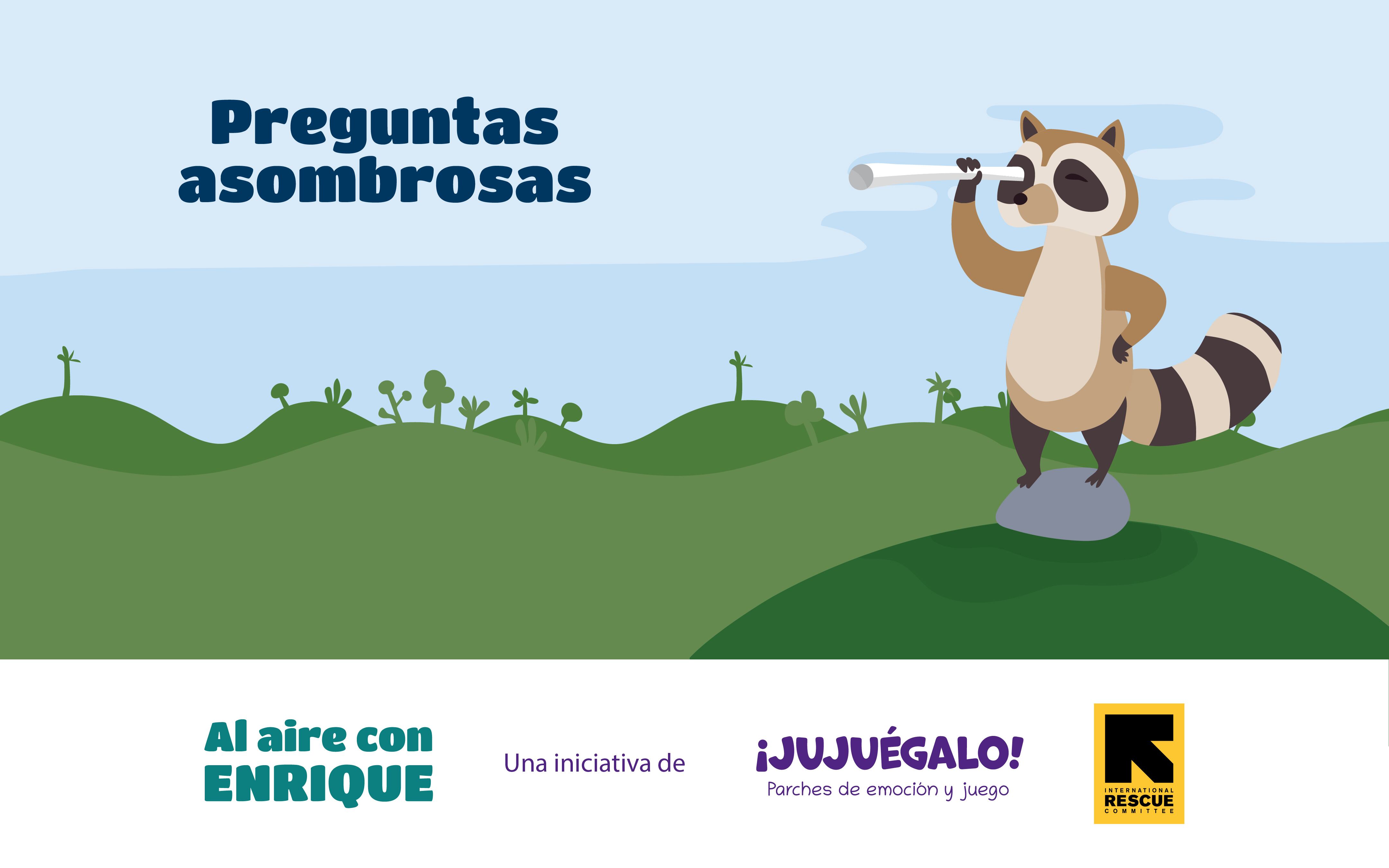 ¡Bienvenidos a un nuevo episodio de Al Aire con Enrique! Episodio 17