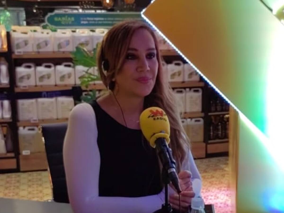 “Me da miedo que los empresarios pierdan la fe, con cualquier persona”: Amparo Castilla