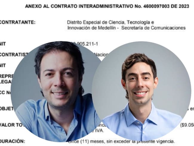 Denuncian supuesta financiación de campañas políticas con dineros de la Alcaldía de Medellín