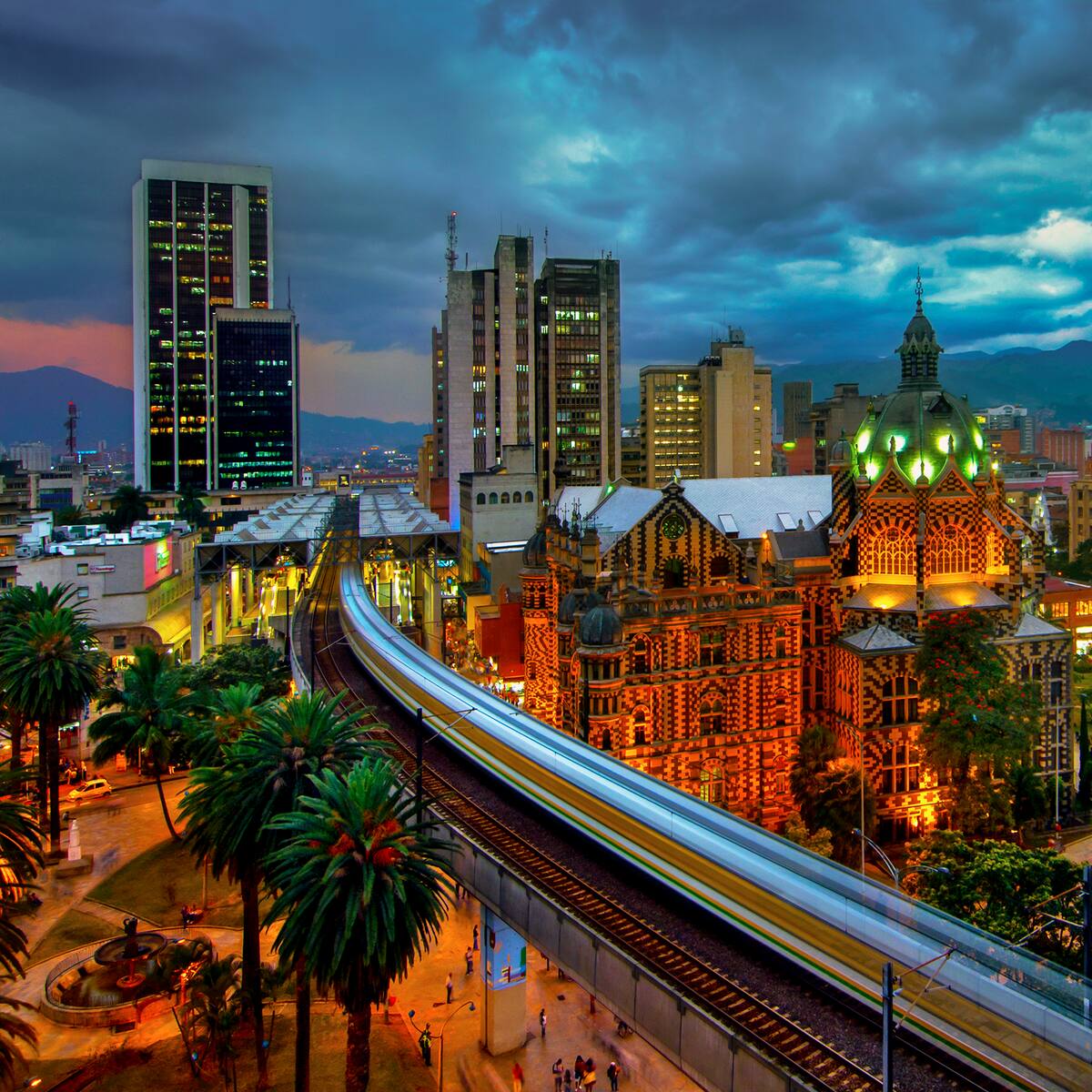 Tres ciudades colombianas en ranking de las 100 mejores del mundo para recorrer a pie: ¿cuáles son?