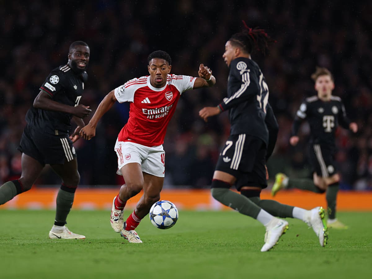 Bayern empata con Arsenal y Luis Díaz preocupa tras salir lesionado: resumen del partido