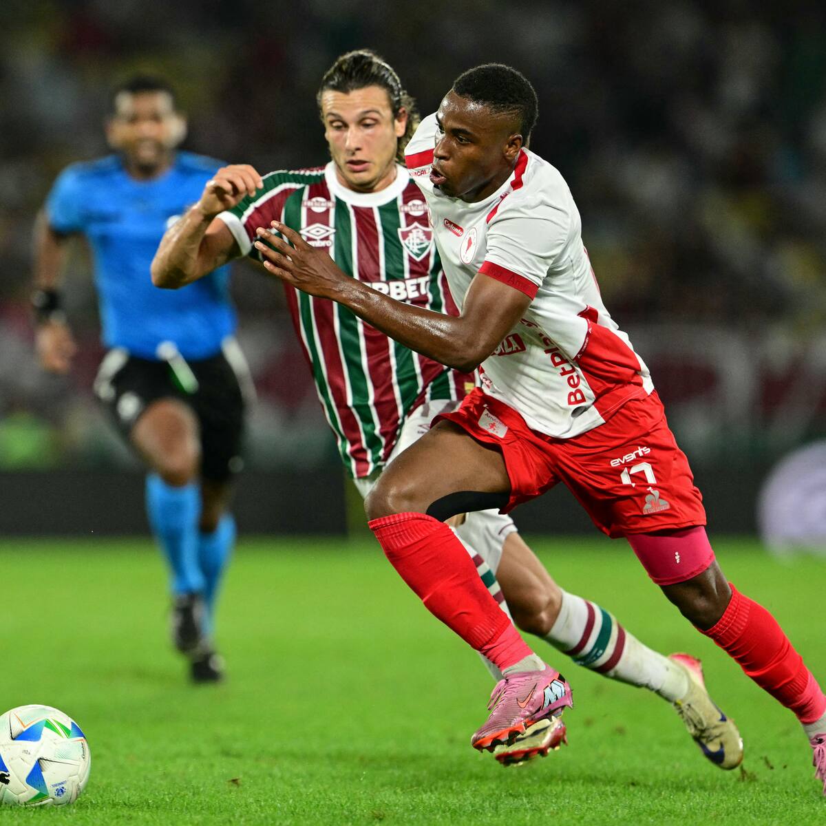 Fluminense vs. América de Cali: Reviva el minuto a minuto del partido de Copa Sudamericana