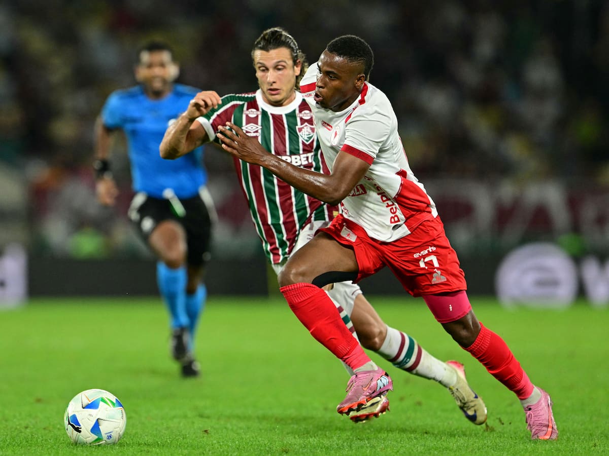 Fluminense vs. América de Cali: Reviva el minuto a minuto del partido de Copa Sudamericana