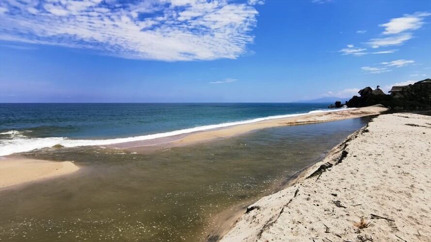 Parque Tayrona no reabrirá sus puertas este miércoles. Foto: Cortesía: Parques Nacionales