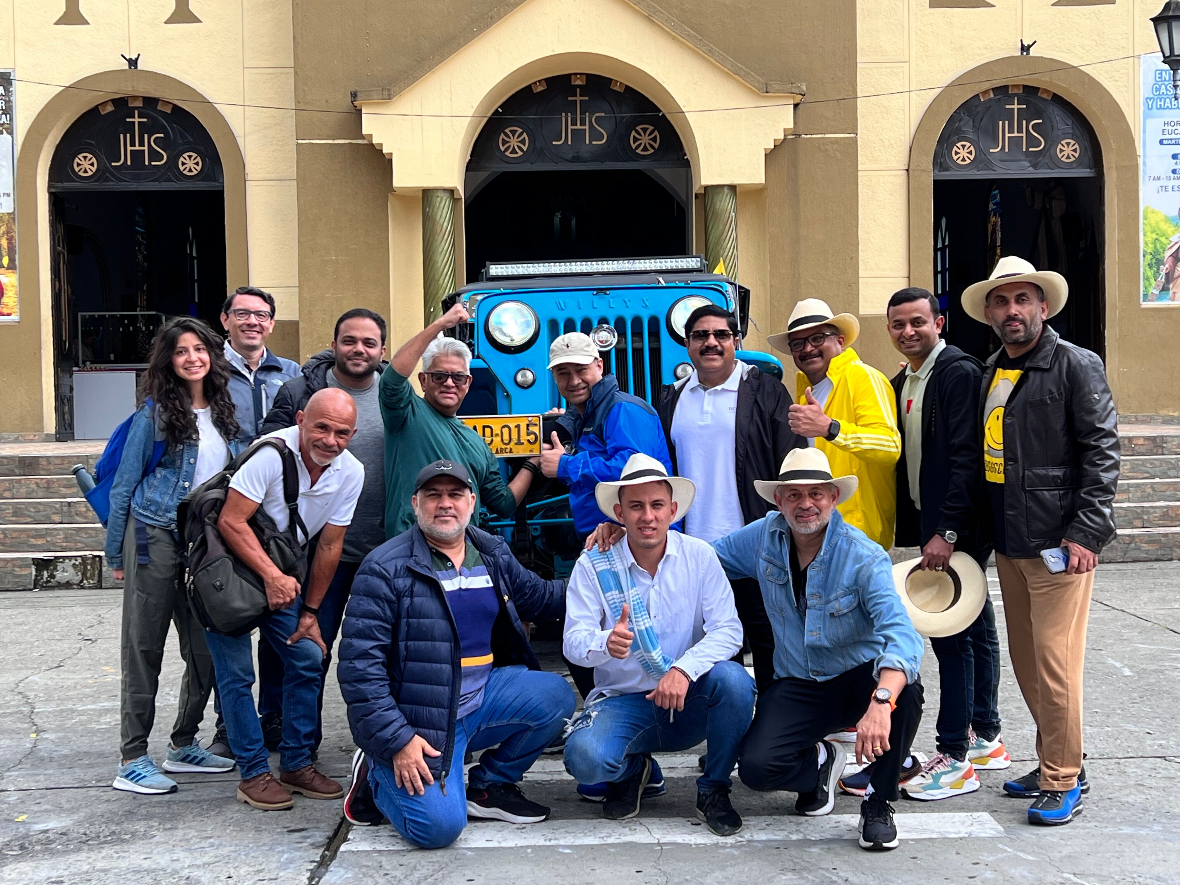 Crédito: Procolombia