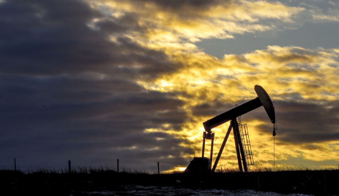 Imagen de referencia de fracking. Foto: Colprensa