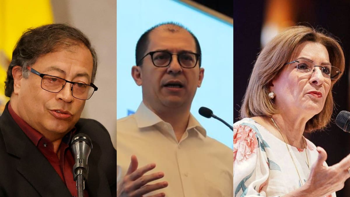 Petro respondió a Barbosa y Cabello por carta sobre el regreso del paramilitarismo al país