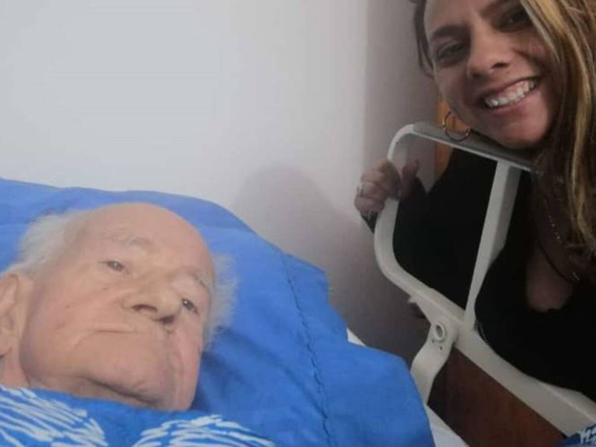 Empresa reintegra a hija de Jaime Barbini que había sido despedida sin justa causa