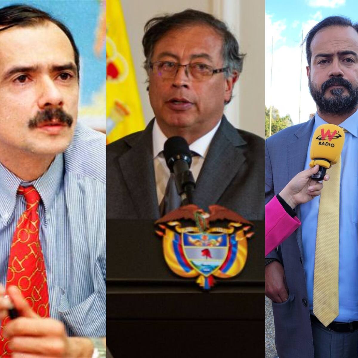 Gonzalo Guillén está siendo alcahueteado por el presidente Petro: fiscal Daniel Hernández