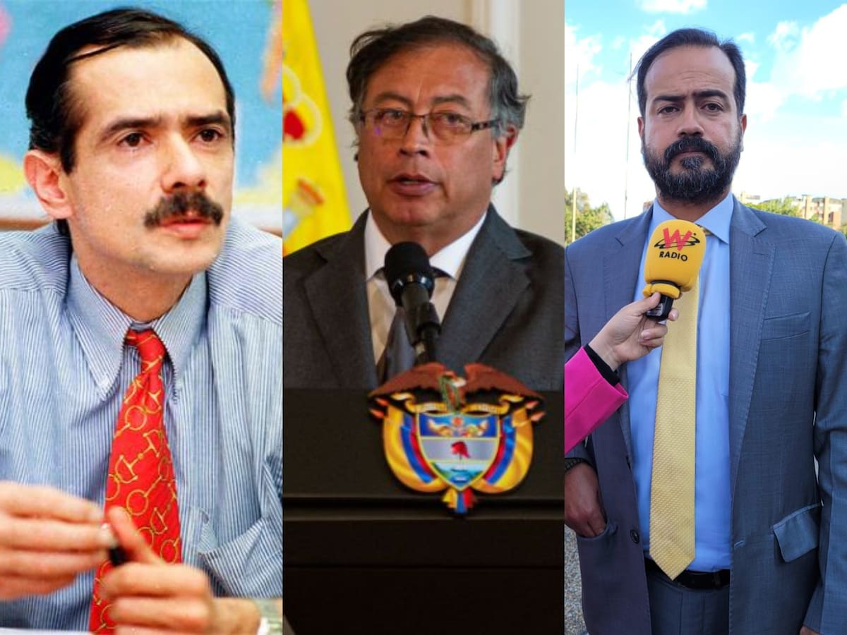Gonzalo Guillén está siendo alcahueteado por el presidente Petro: fiscal Daniel Hernández
