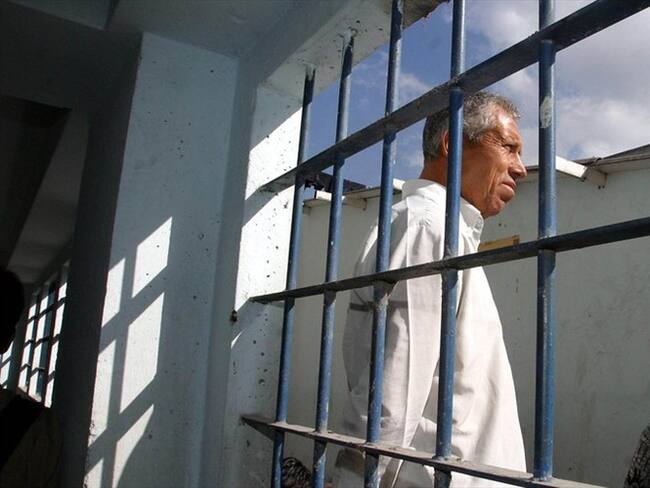 Cárcel. Foto: Colprensa / Archivo