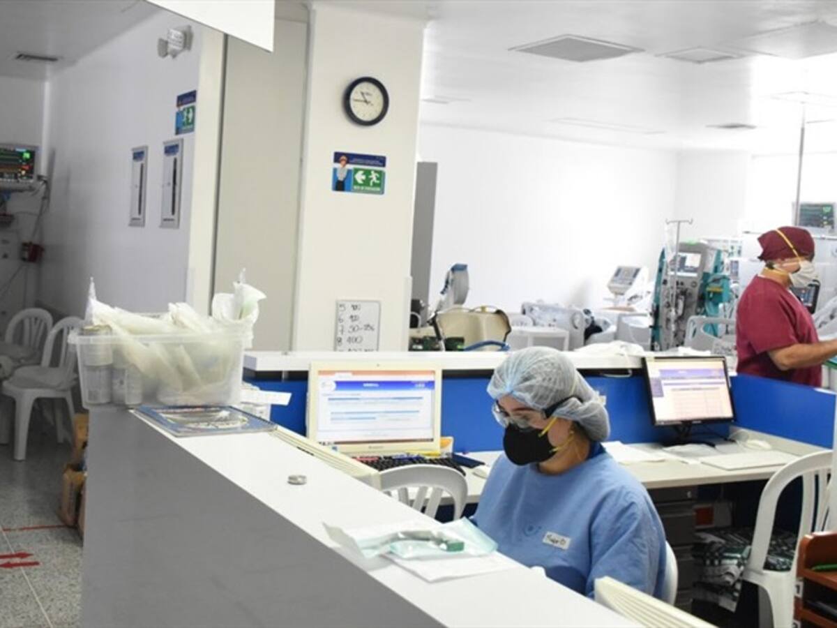 Risaralda recibirá apoyo de otros departamentos con pacientes que requieren una cama UCI