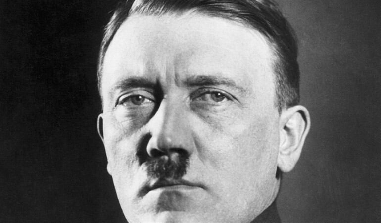 Adolf Hilter, dictador alemán durante 1933 - 1945. Foto: Getty Images / Bettmann / Colaborador
