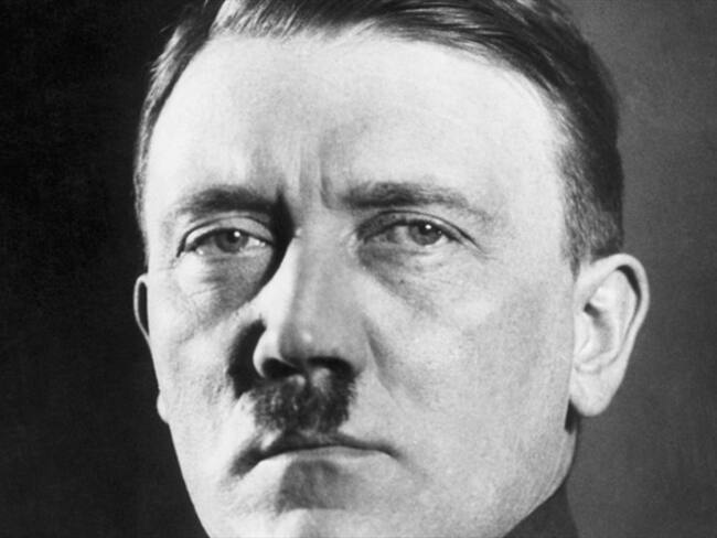 Adolf Hilter, dictador alemán durante 1933 - 1945. Foto: Getty Images / Bettmann / Colaborador